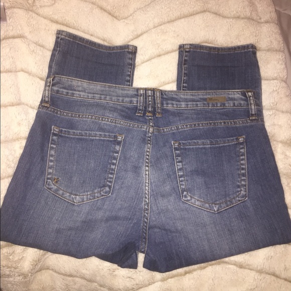 Kut from the Kloth Denim - KUT From Kloth Catherine Boyfriend Size 10